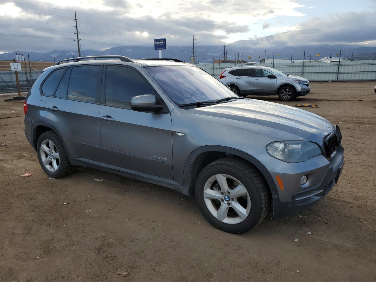 2009 BMW X5 - Image 4