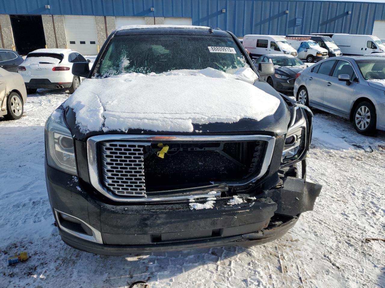 2015 GMC Yukon - Image 5