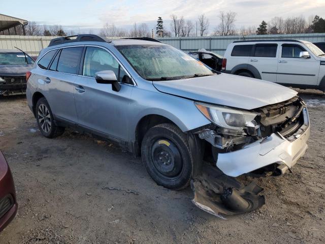  SUBARU OUTBACK 2016 Szary