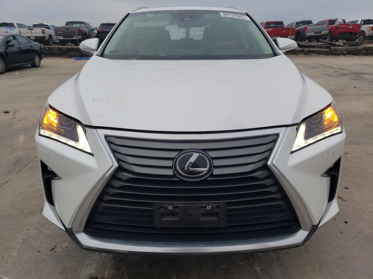 2017 Lexus RX - Image 5