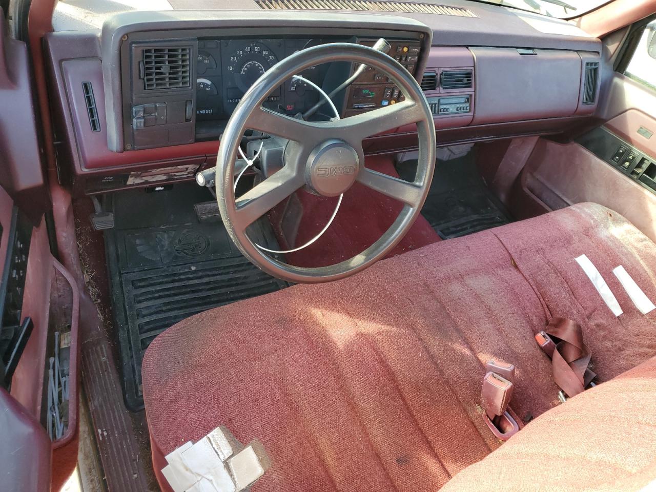 1988 Chevrolet GMT-400 - Image 8