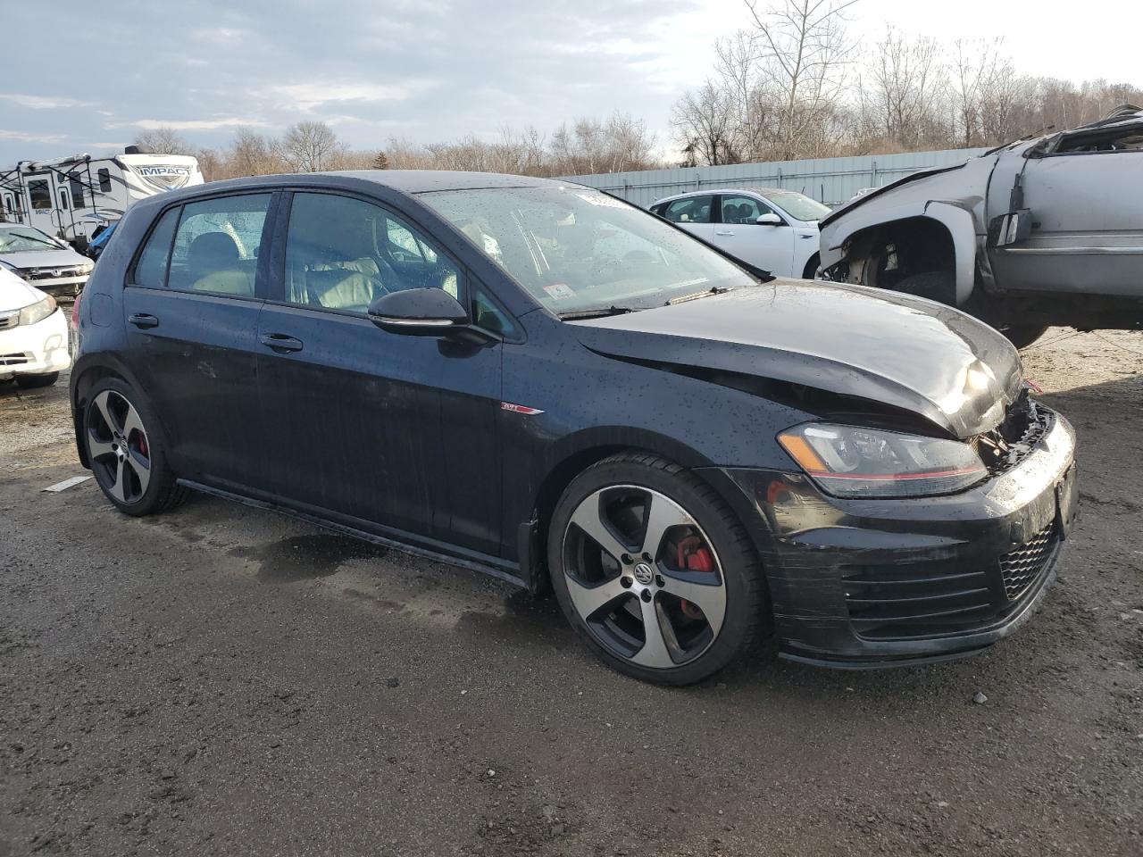 2016 Volkswagen GTI - Image 4