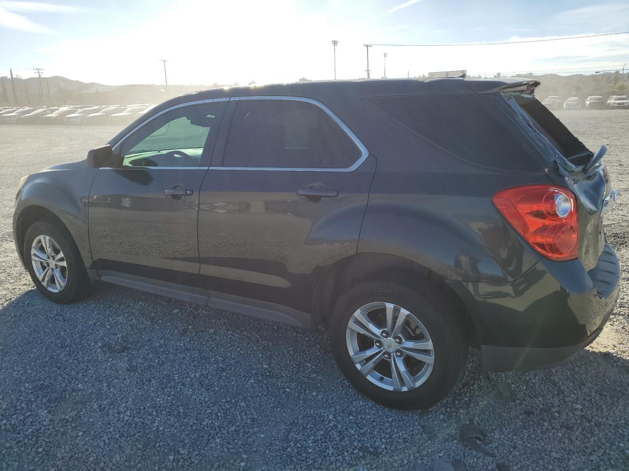 2014 Chevrolet Equinox - Image 2