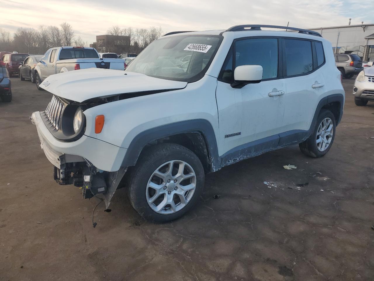 2018 Jeep Renegade - Image 1