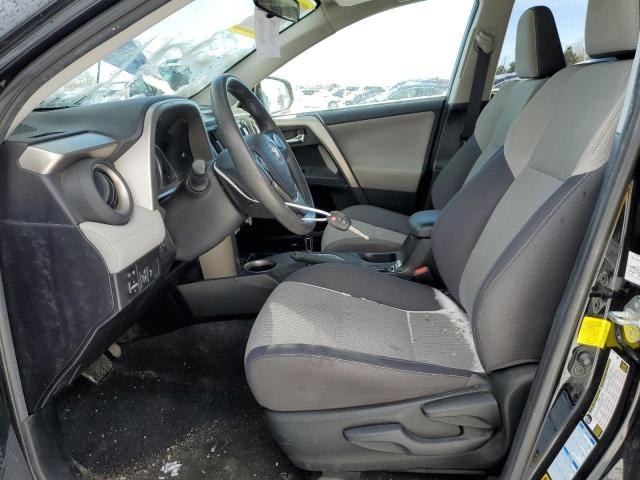 Паркетники TOYOTA RAV4 2015 Черный