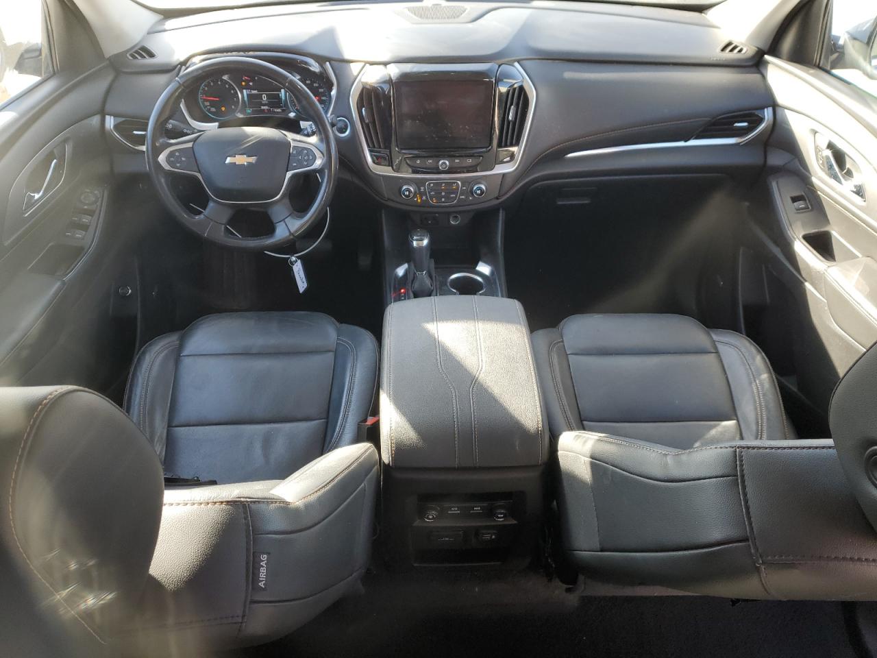 1GNERHKW0KJ224448 CHEVROLET TRAVERSE 2019