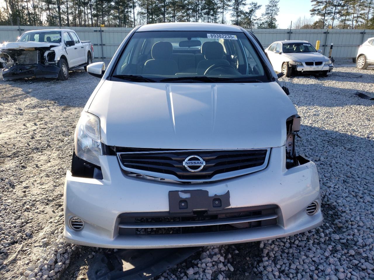 2012 Nissan Sentra - Image 5