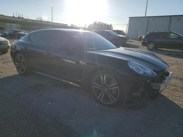 Седани PORSCHE PANAMERA 2014 Вугільний