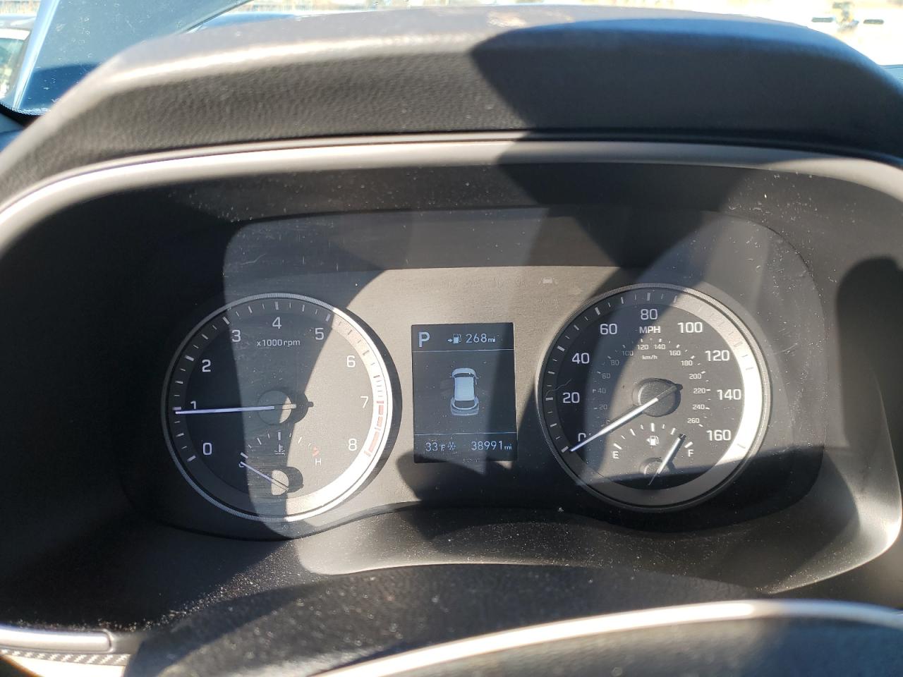 2020 Hyundai Tucson - Image 9