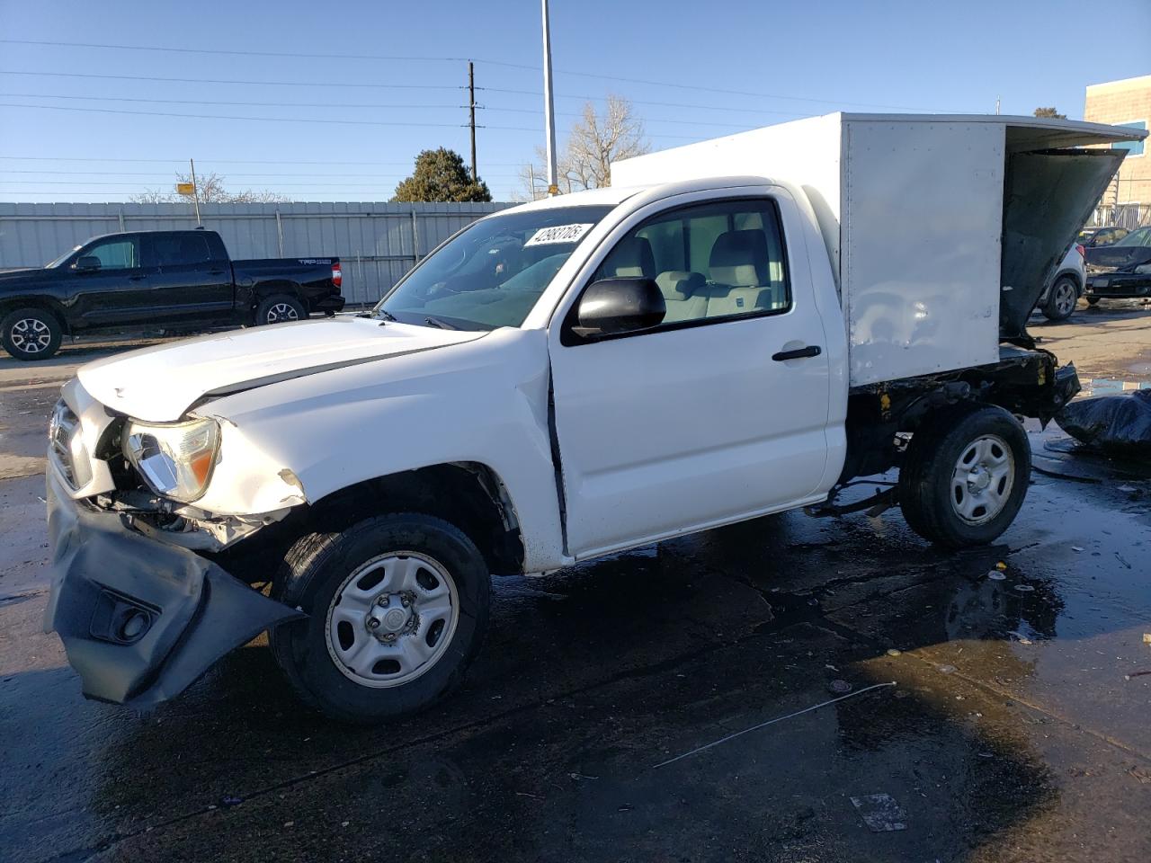 2013 Toyota Tacoma - Image 1