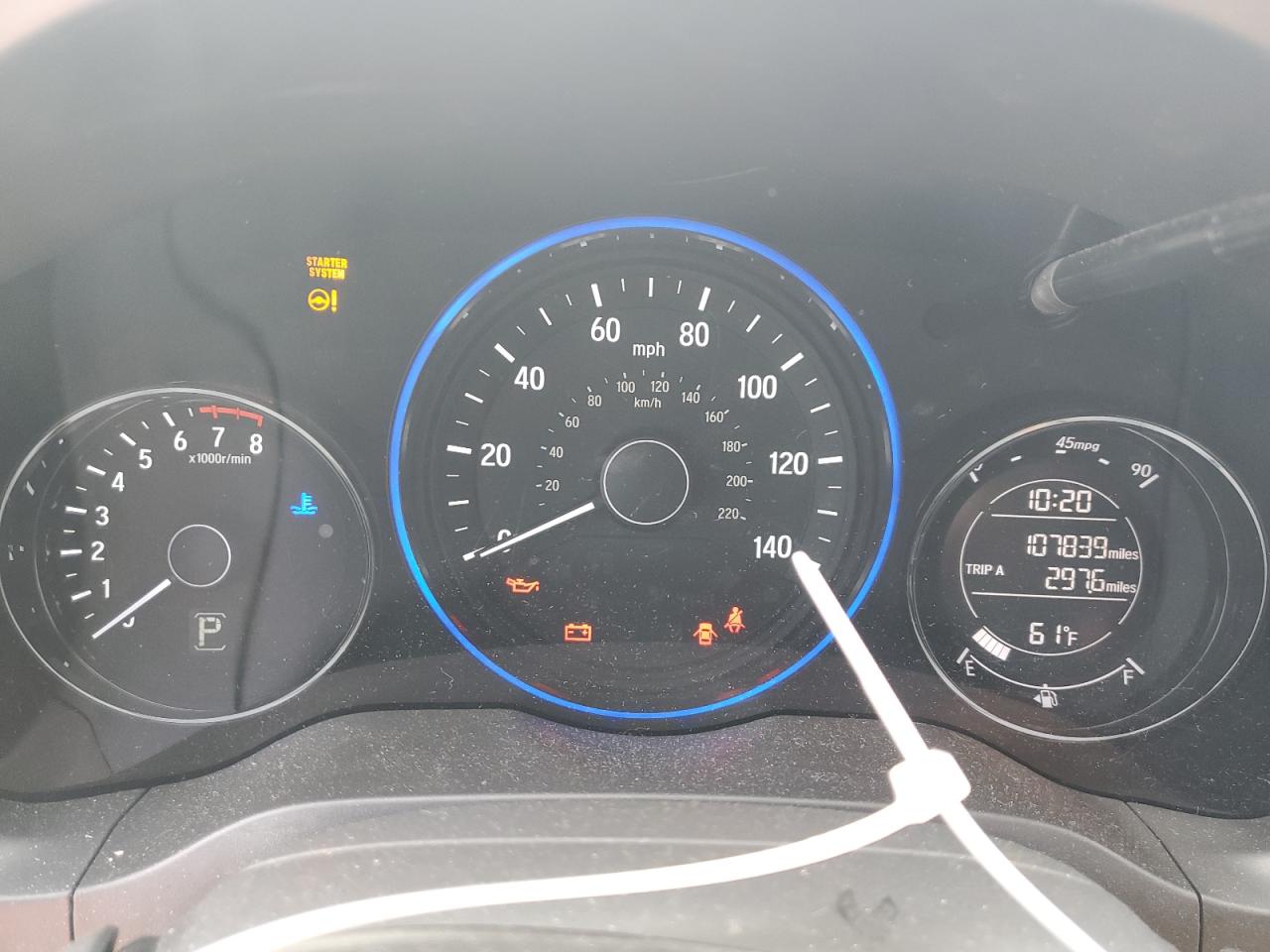2017 Honda HR-V - Image 9