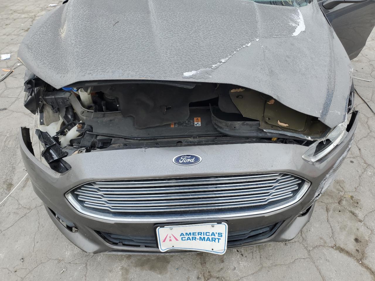 2013 Ford Fusion - Image 11
