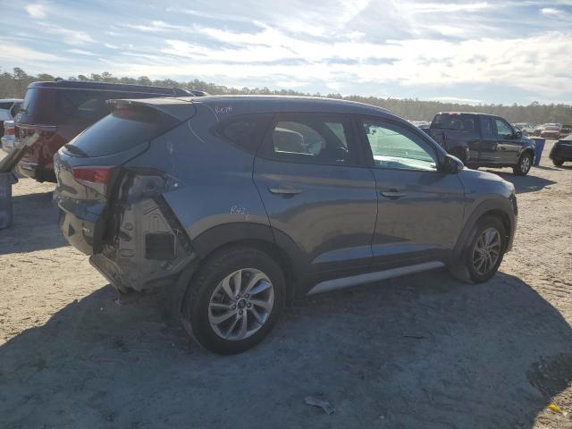  HYUNDAI TUCSON 2018 Серый