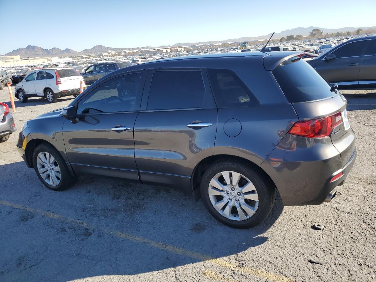 2010 Acura RDX - Image 2