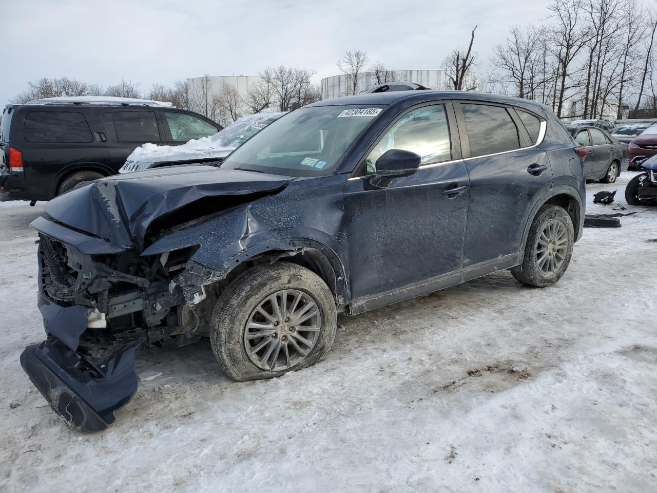 2017 Mazda CX-5 - Image 1