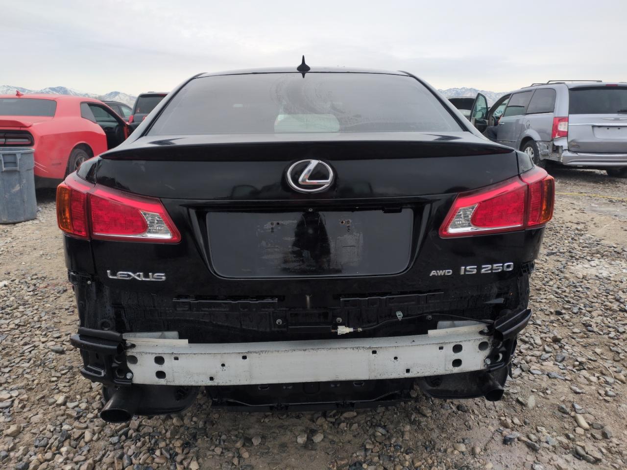 2009 Lexus IS - Image 6