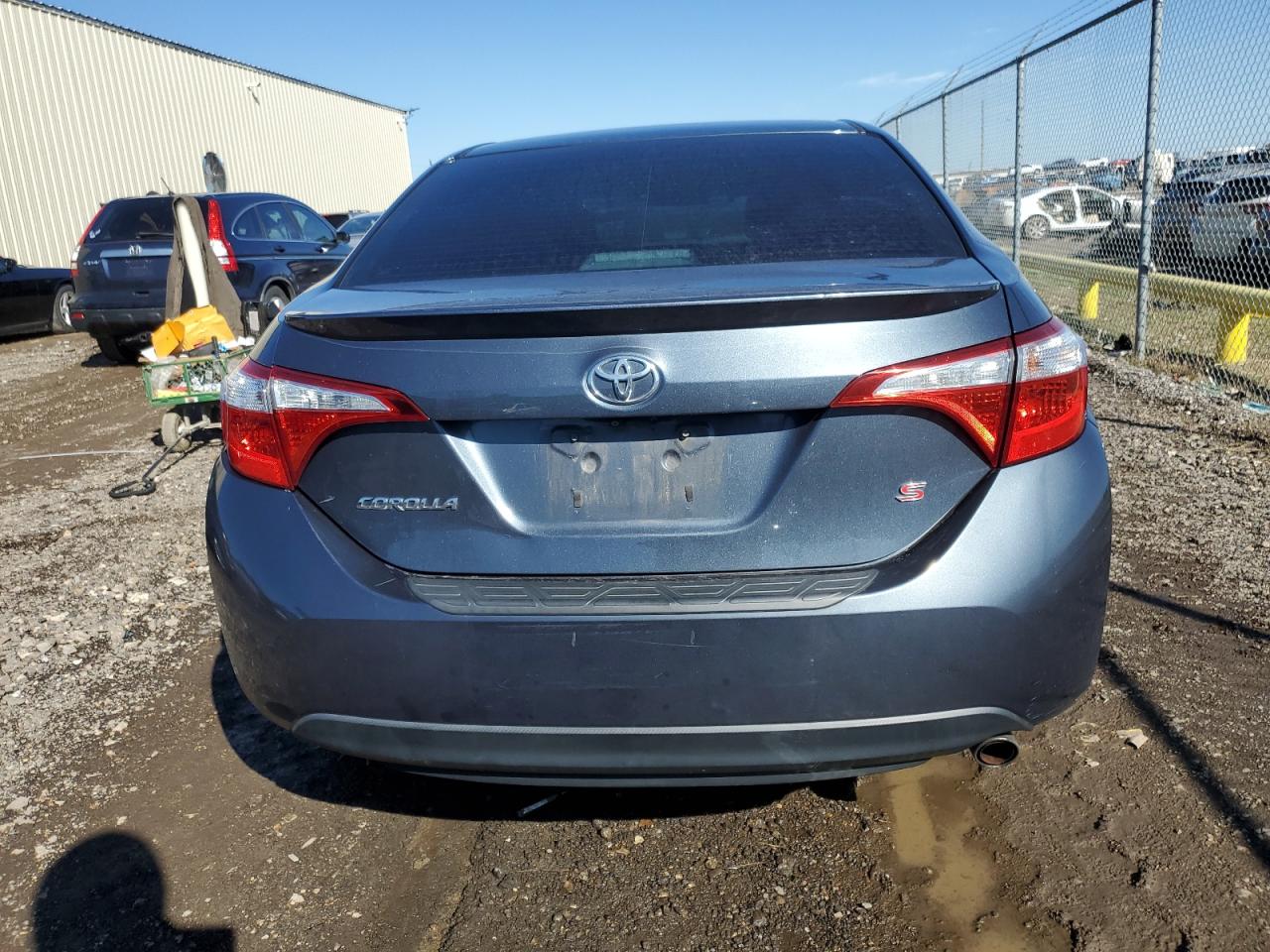 2015 Toyota Corolla - Image 6