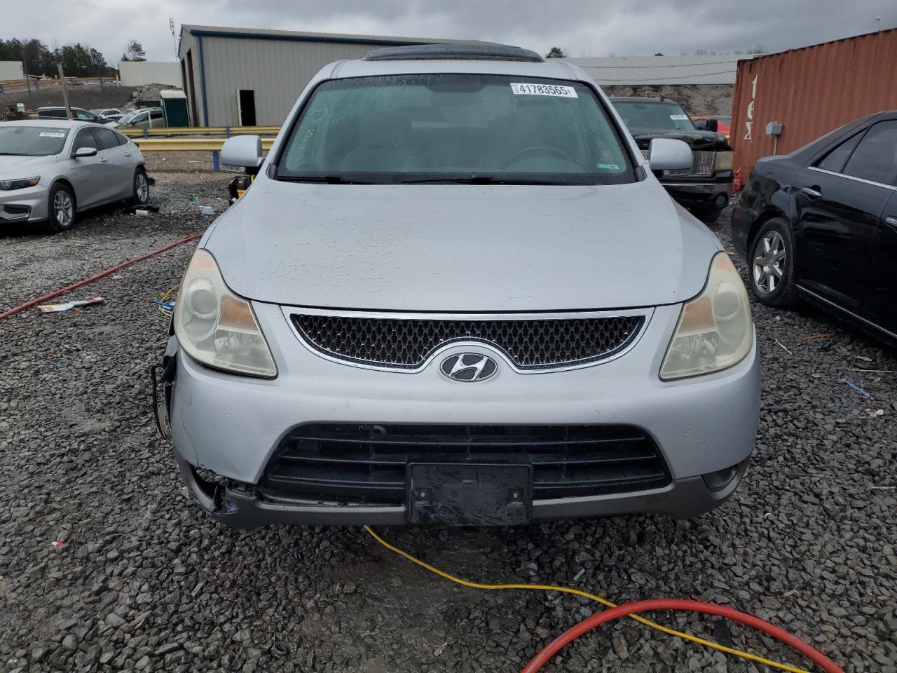 2007 Hyundai Veracruz - Image 5