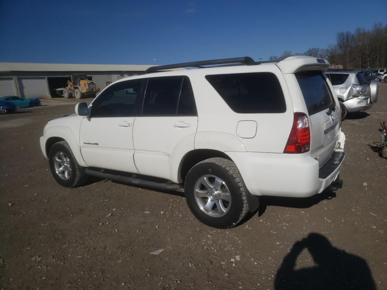 2007 Toyota 4Runner - Image 2