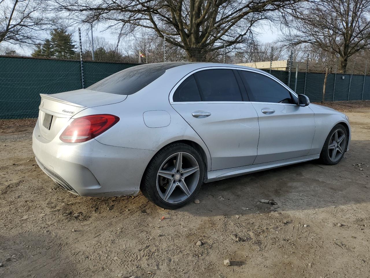 2016 Mercedes-Benz C-klasse - Image 3