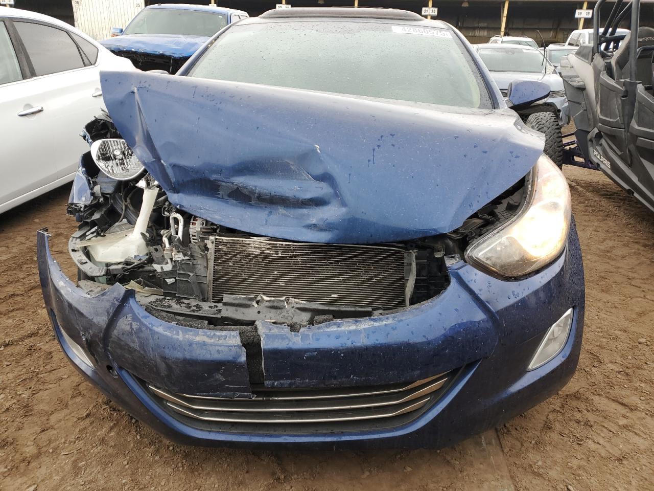 2013 Hyundai Elantra - Image 5