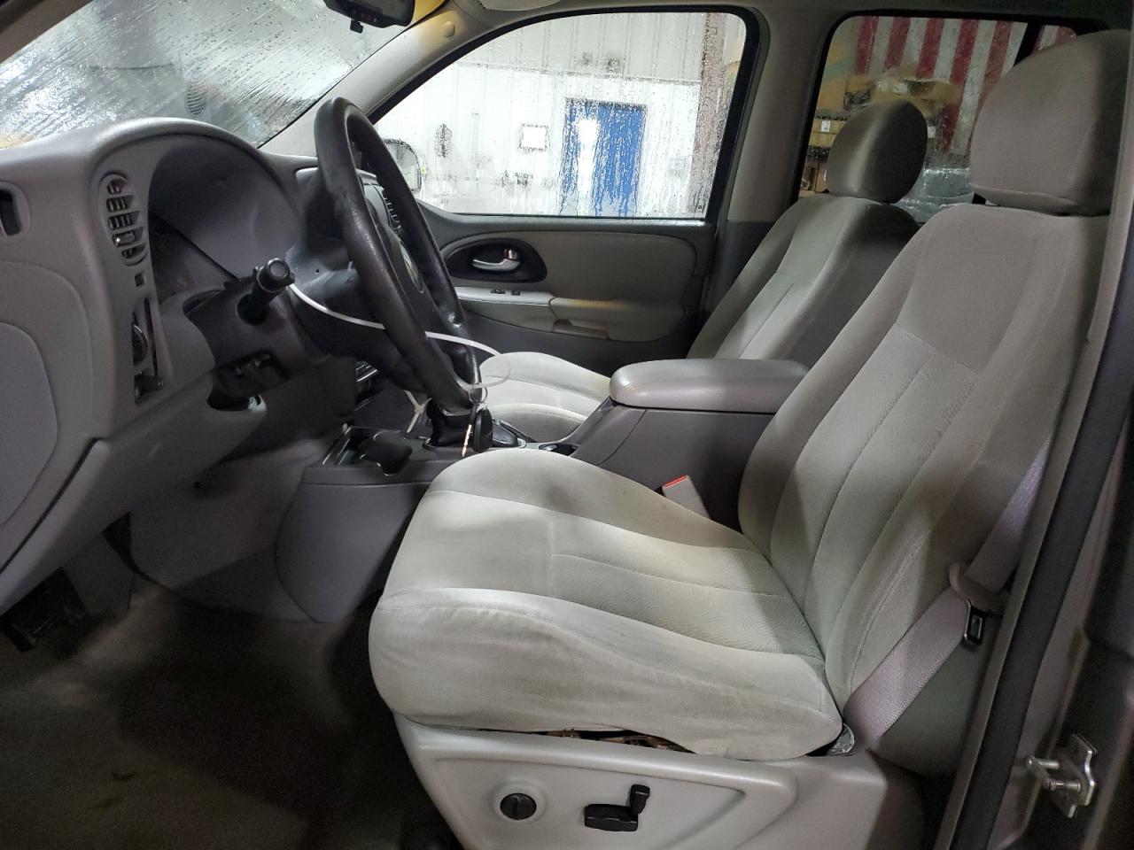 2005 Chevrolet TrailBlazer - Image 7
