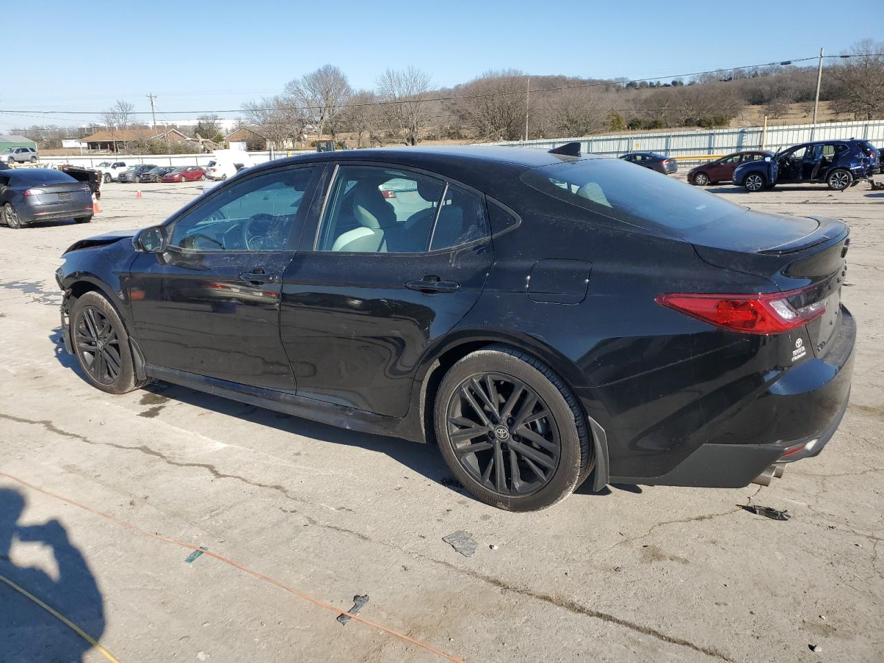 2025 Toyota Camry - Image 2