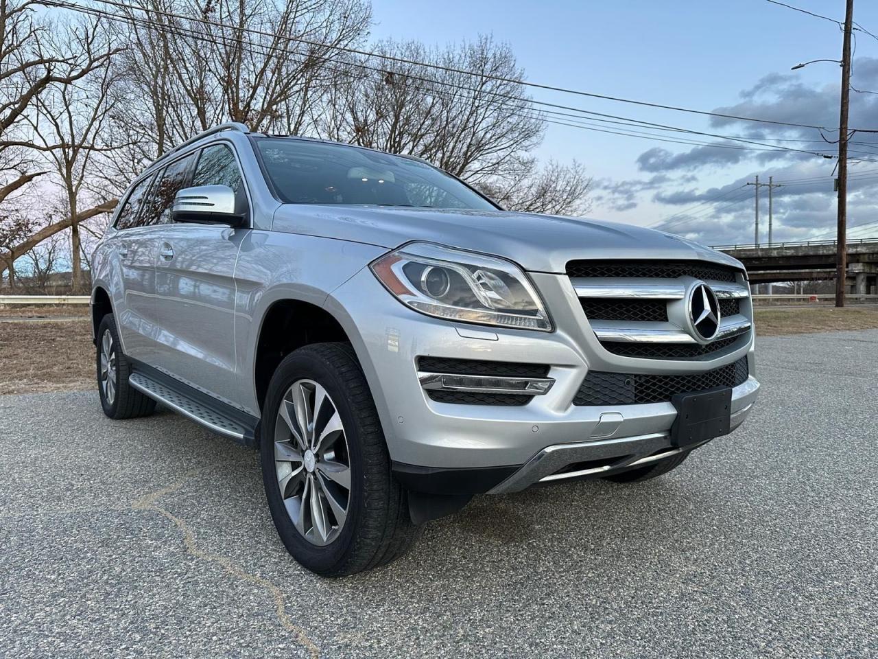 2013 MERCEDES-BENZ GL-CLASS