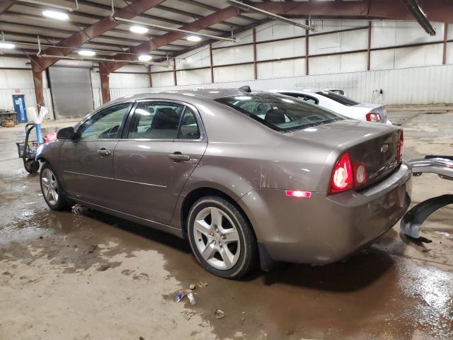 Sedans CHEVROLET MALIBU 2012 tan