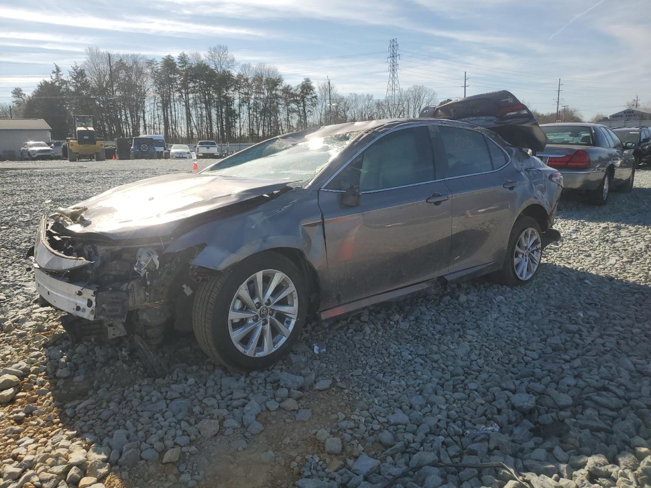 2023 Toyota Camry - Image 1
