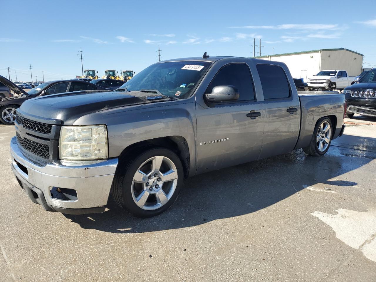 2008 Chevrolet Silverado - Image 1