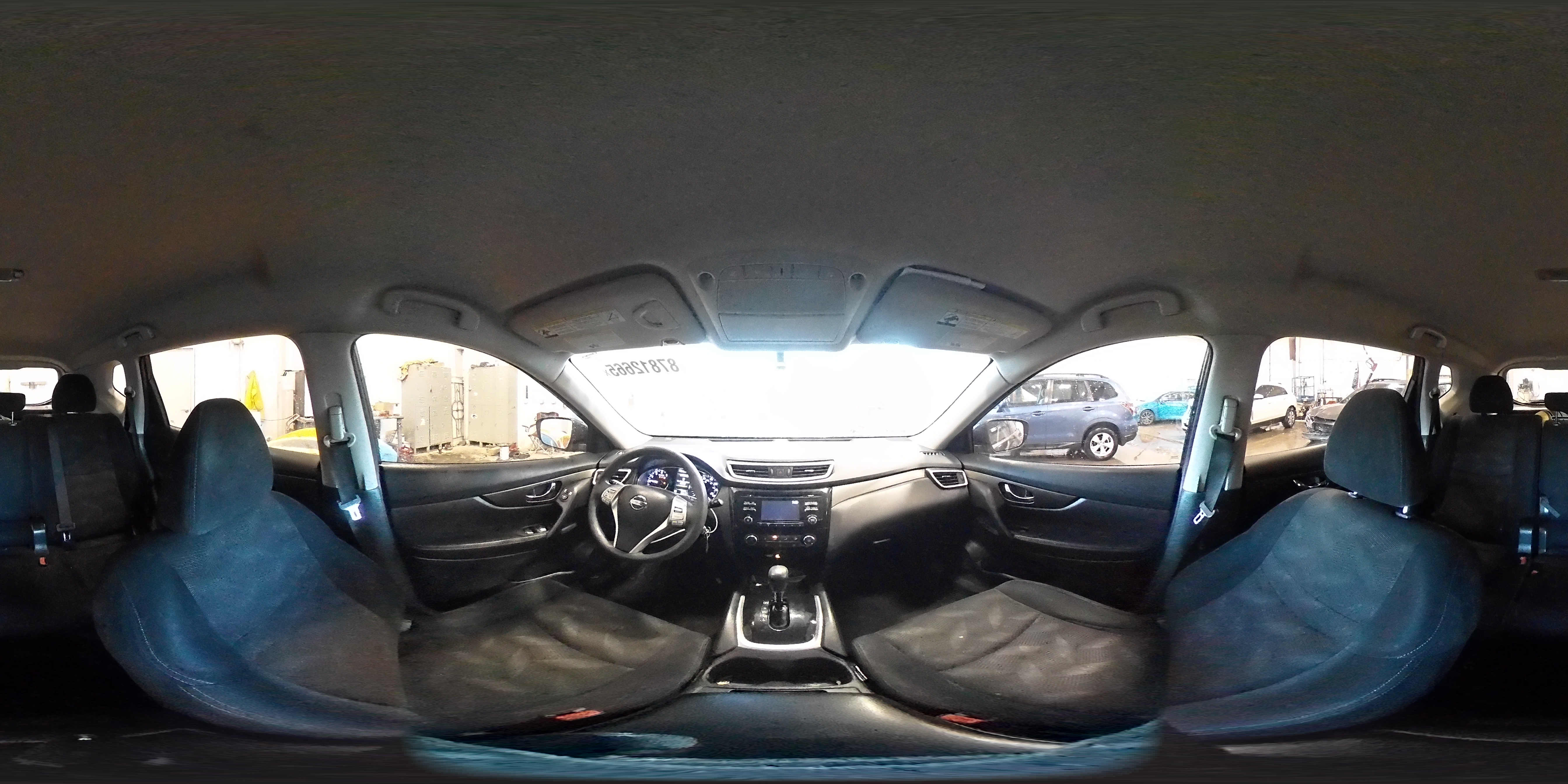 2014 Nissan Rogue - Image 15