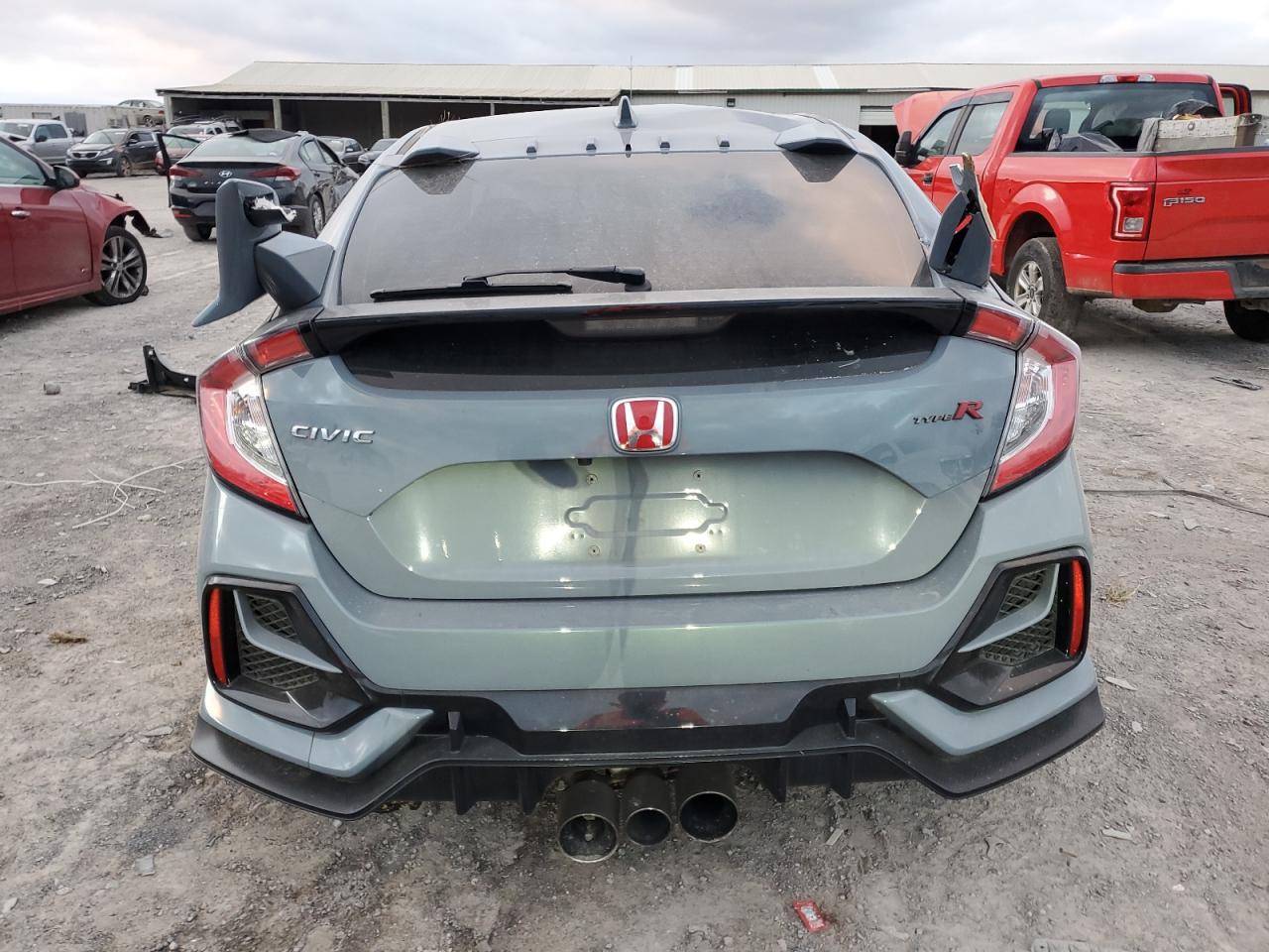 2020 Honda Civic - Image 6