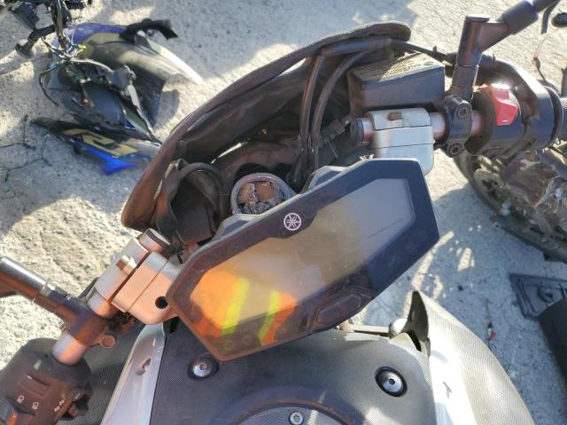 2015 YAMAHA FZ07 C  