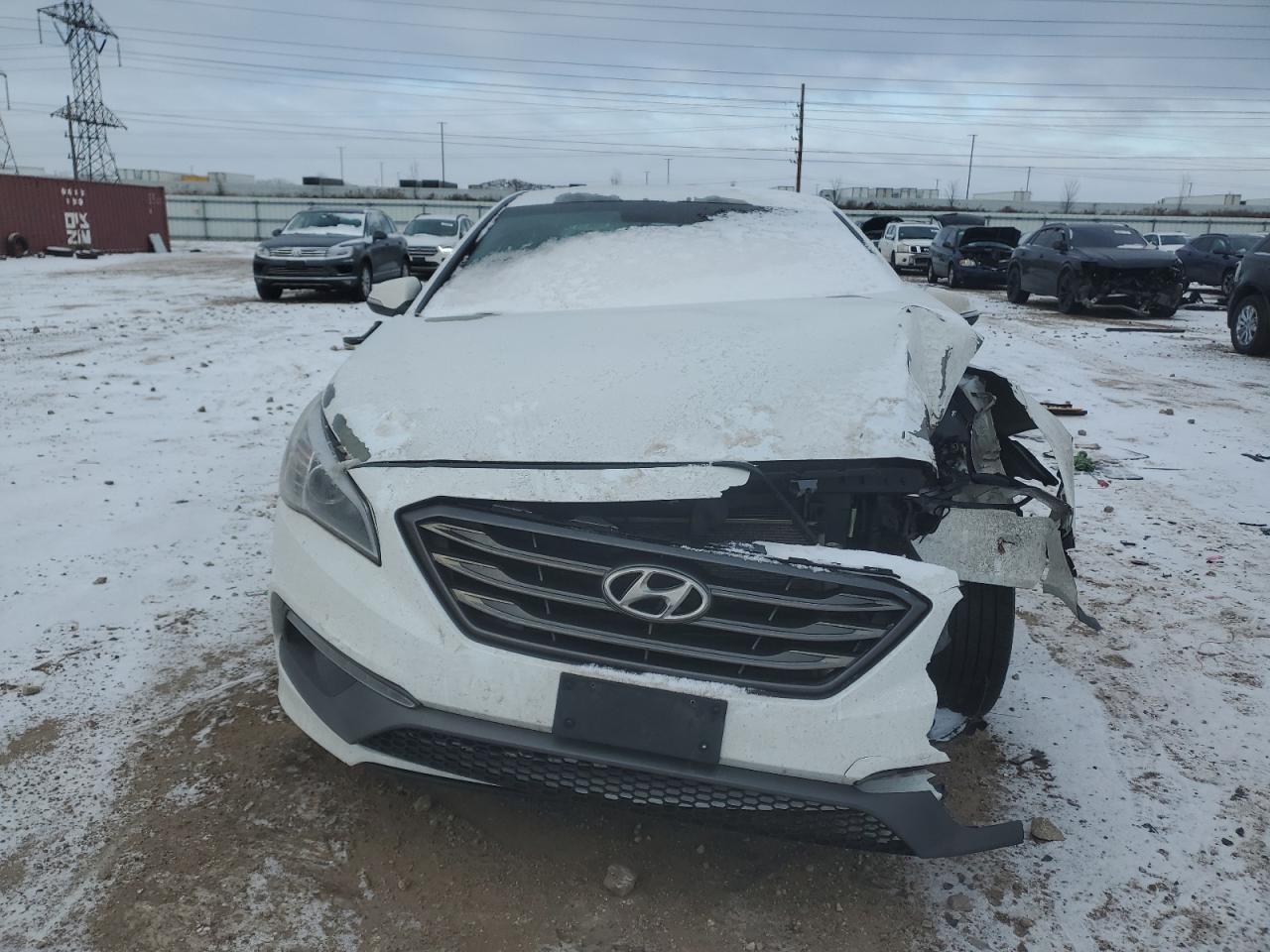 2015 Hyundai Sonata - Image 5