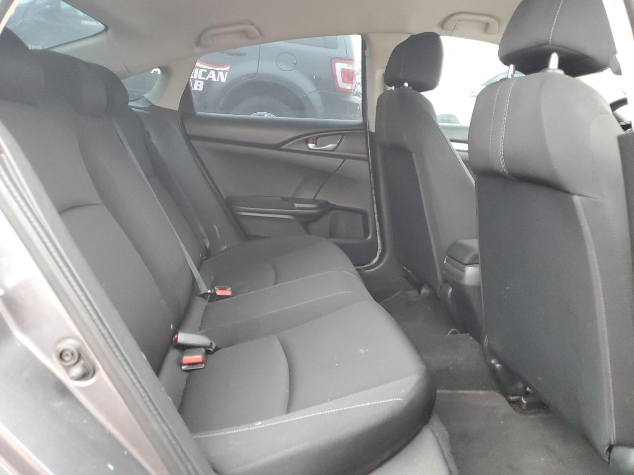 2018 Honda Civic - Image 10
