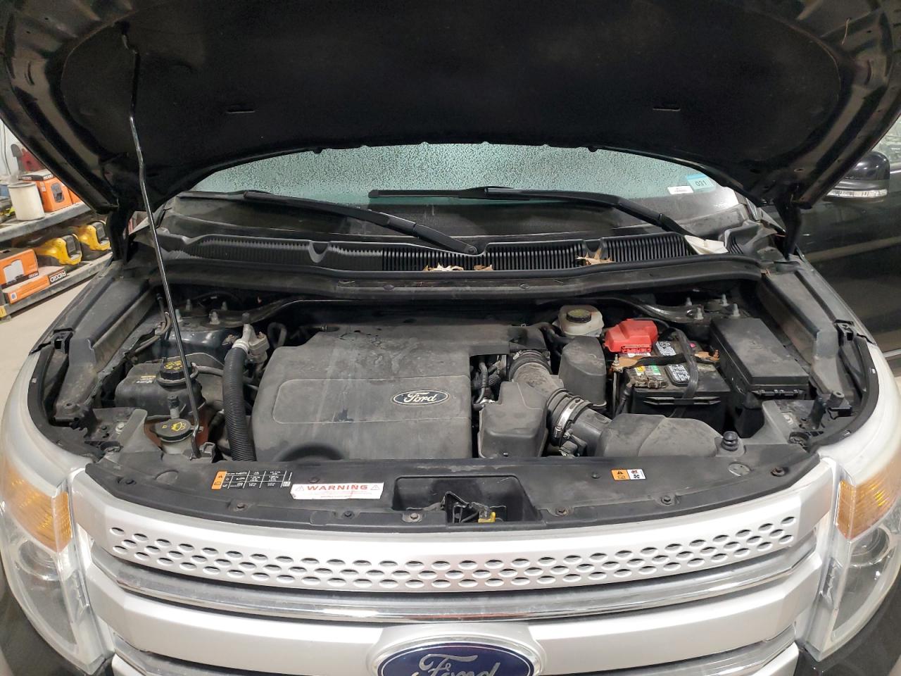 2014 Ford Explorer - Image 12