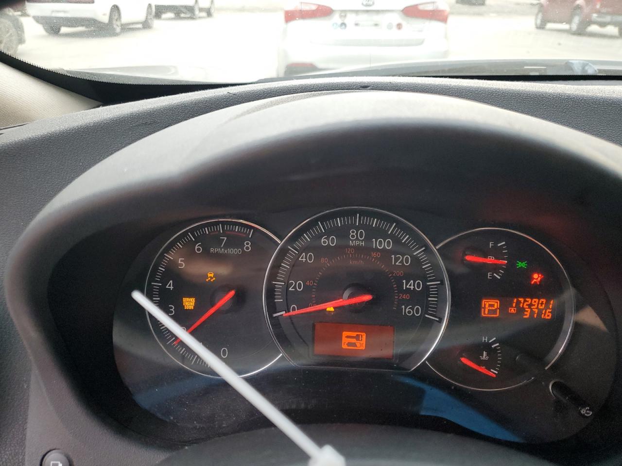 2011 Nissan Maxima S VIN: 1N4AA5AP0BC823349 Lot: 42695015