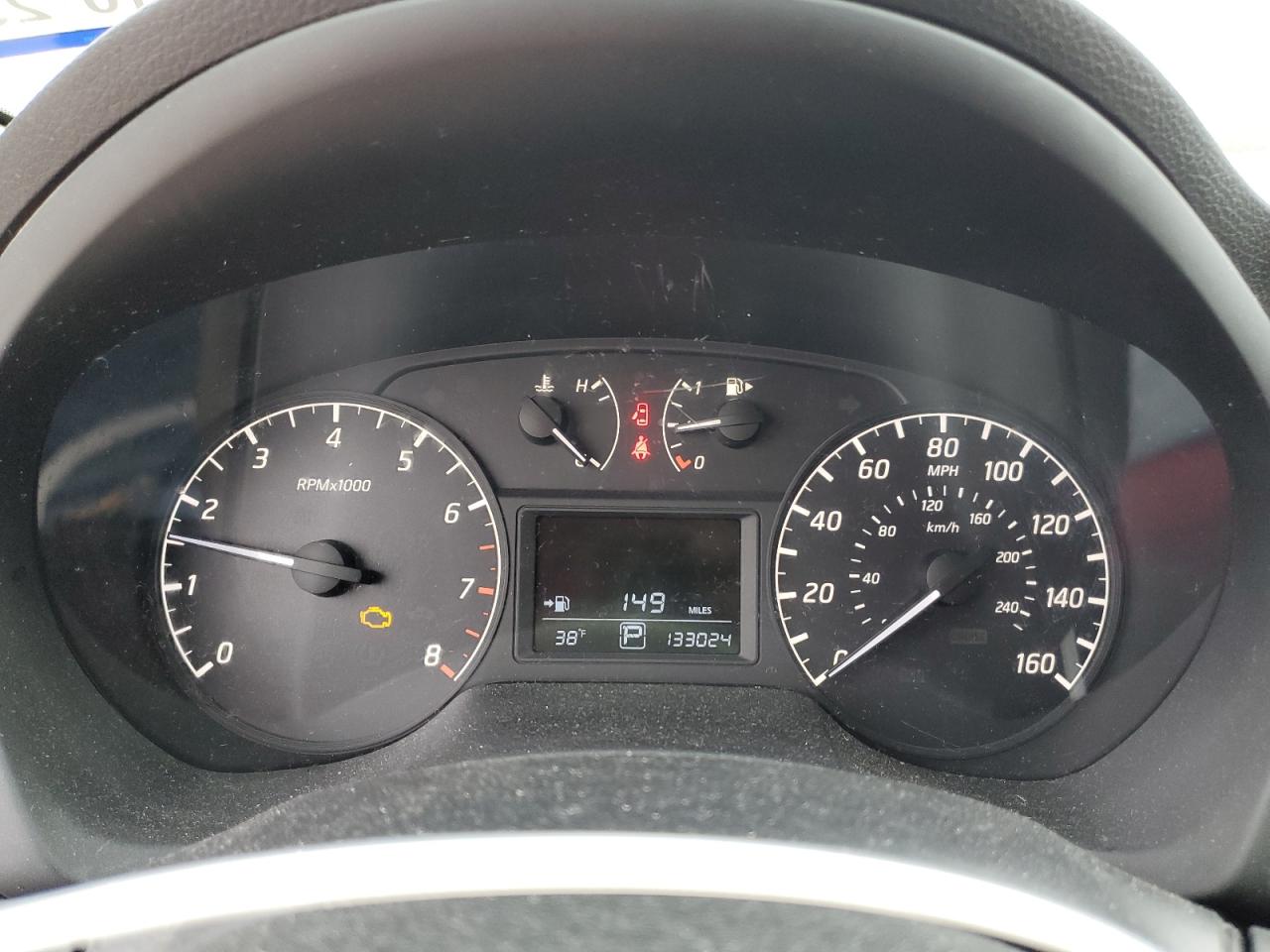 3N1AB7AP1GY245377 NISSAN SENTRA 2016