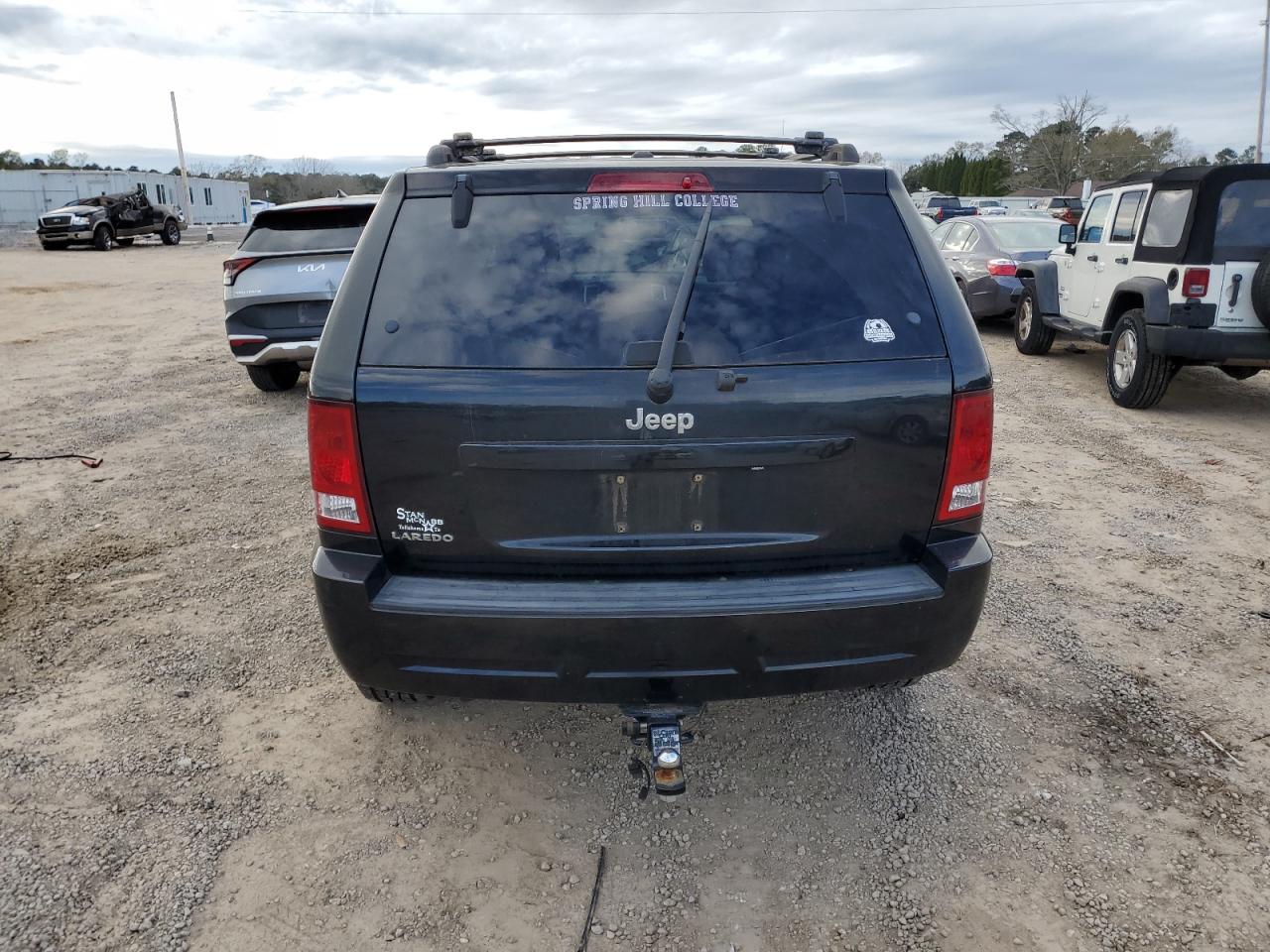 2010 Jeep Grand Cherokee - Image 6