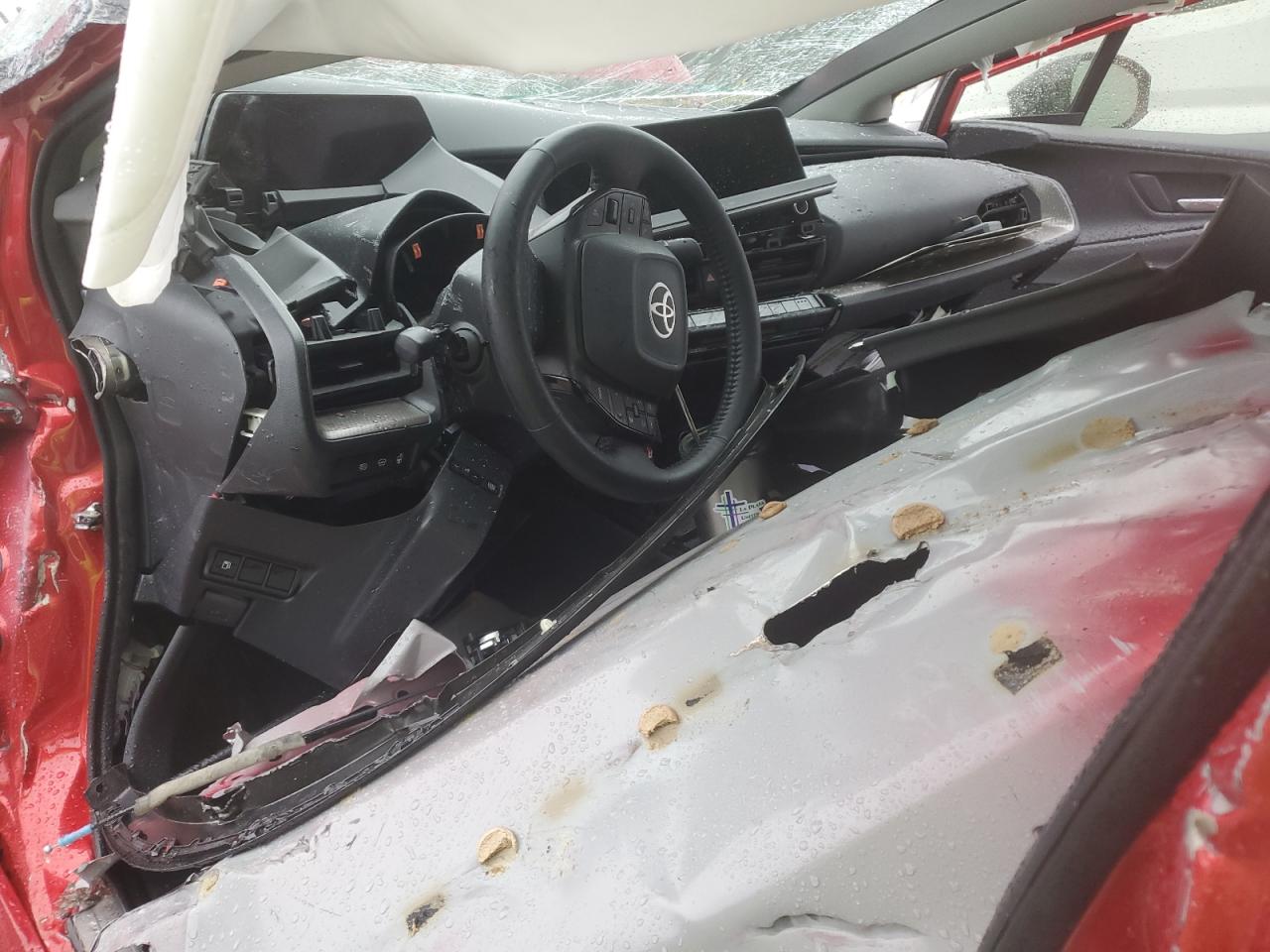 JTDADABU7R3011815 TOYOTA PRIUS 2024