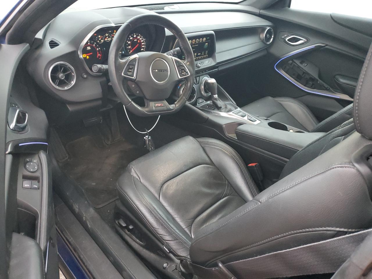 2016 Chevrolet Camaro - Image 8