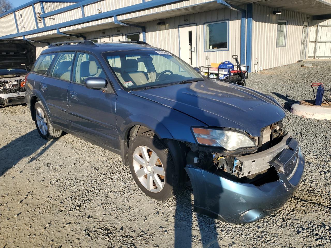 2006 Subaru Legacy - Image 4