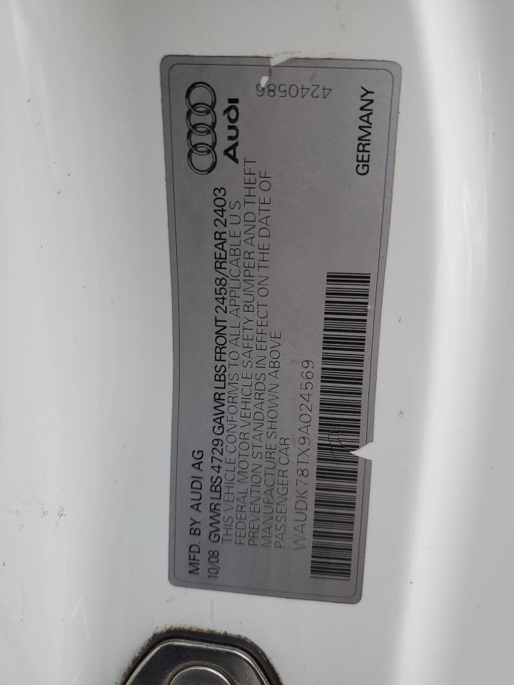 2009 Audi A5 - Image 14