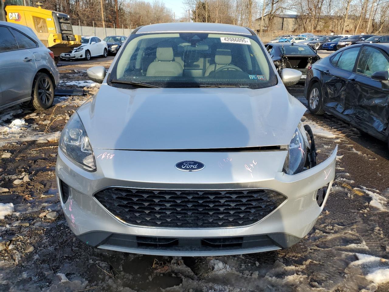 1FMCU9G60LUA65990 FORD ESCAPE 2020