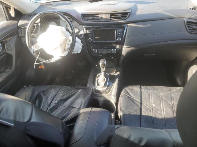  NISSAN ROGUE 2018 Сharcoal