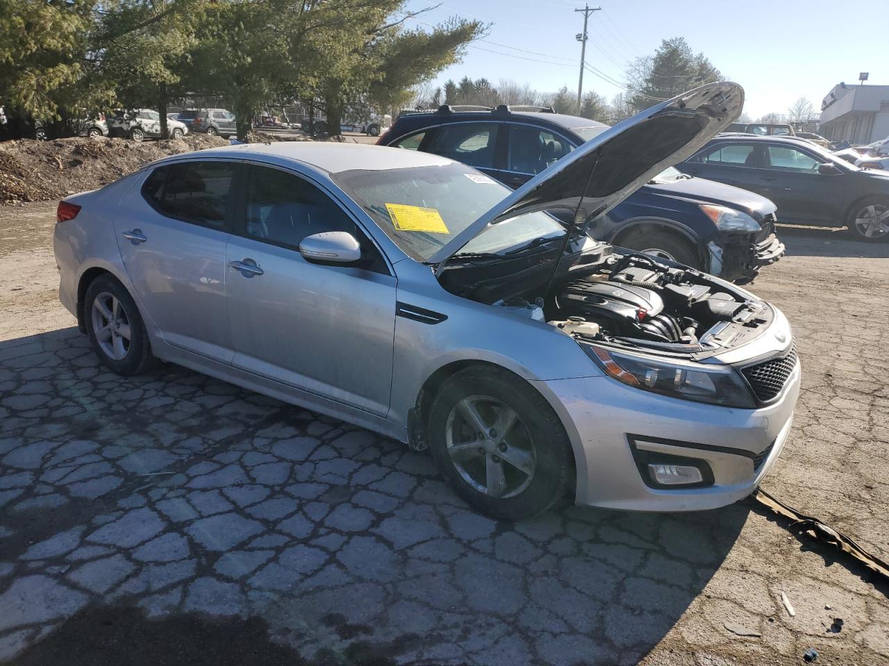 2014 Kia Optima - Image 4