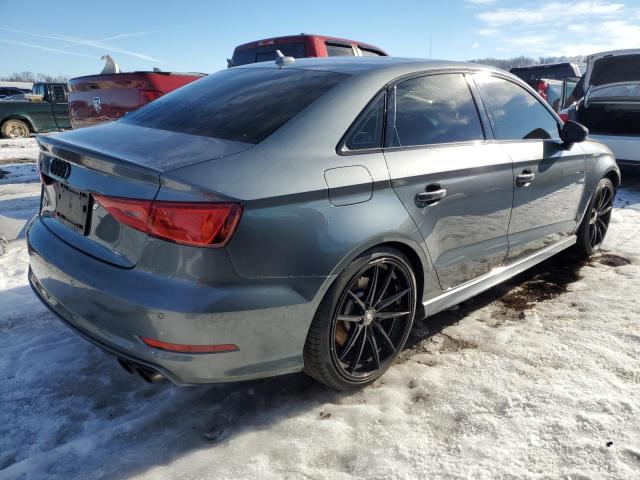  AUDI S3 2016 Угольный