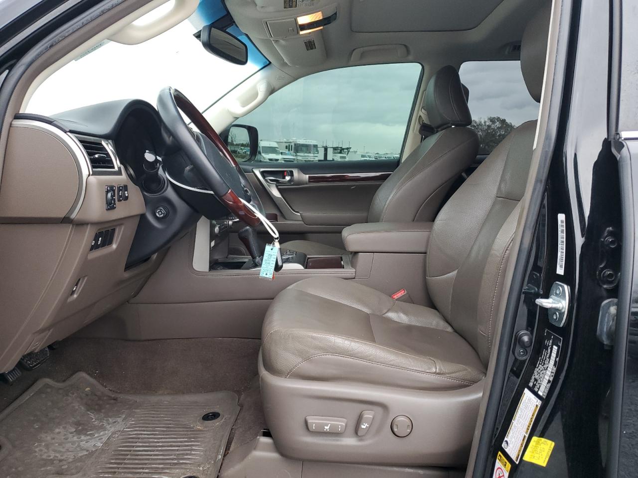 VIN JTJBM7FX1F5105374 2015 LEXUS GX no.7