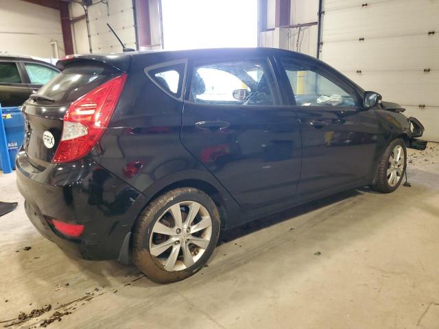  HYUNDAI ACCENT 2014 Black